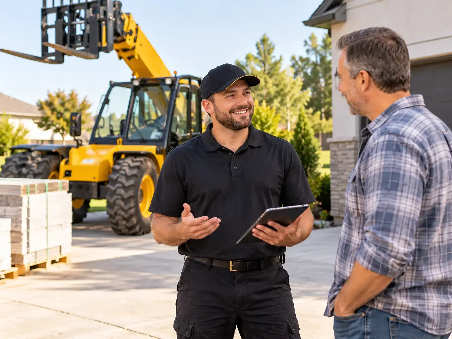 Forklift Rental Suffolk, VA FAQs